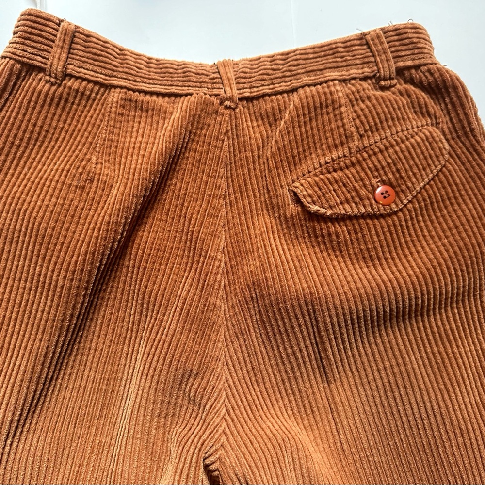 Vintage Mexx - Corduroy high waisted pant - Picture 3 of 3